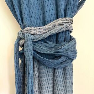 Gypsy 05 100% silk tube dress - XS